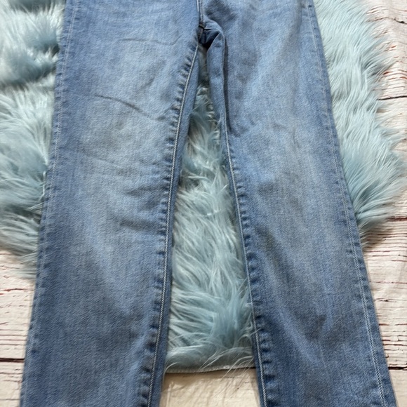 Rails The Larchmont High Rise Skinny Jeans in Tide Pool Sz 27 - Picture 5 of 11